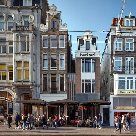 Damrak Short * Ámsterdam