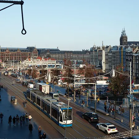 Damrak Short Ámsterdam