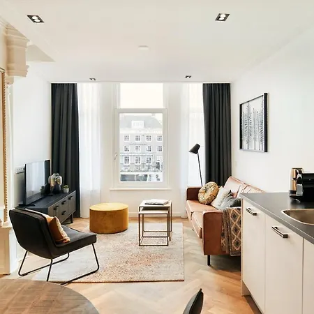 Damrak Short * Ámsterdam