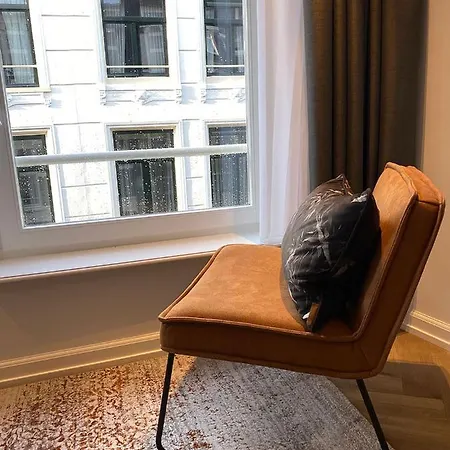 Damrak Short Ámsterdam