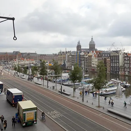 Damrak Short * Ámsterdam