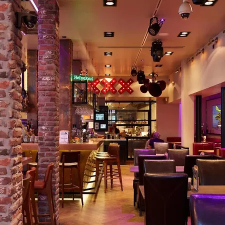 Damrak Short Apartamento Ámsterdam