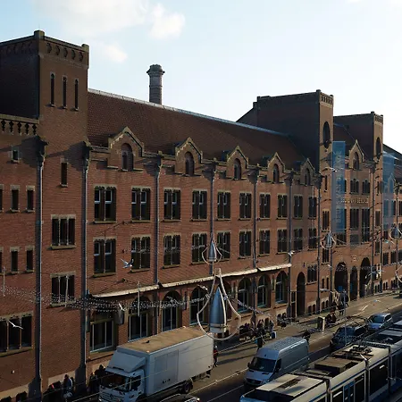 דירה Damrak Short *