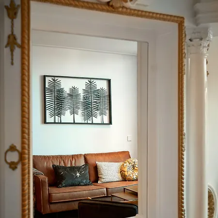 شقة Damrak Short *