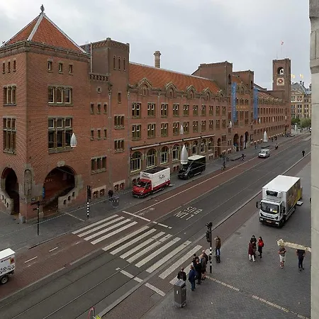 דירה Damrak Short