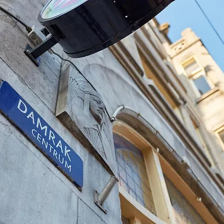 Damrak Short Apartment