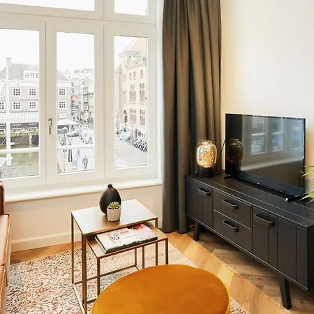 Daire Damrak Short Amsterdam