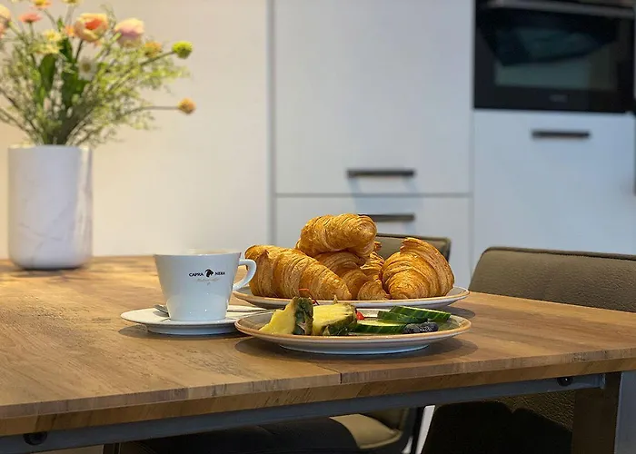 דירה Damrak Short *