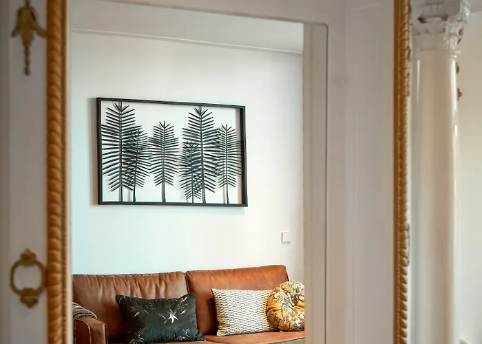 דירה Damrak Short *