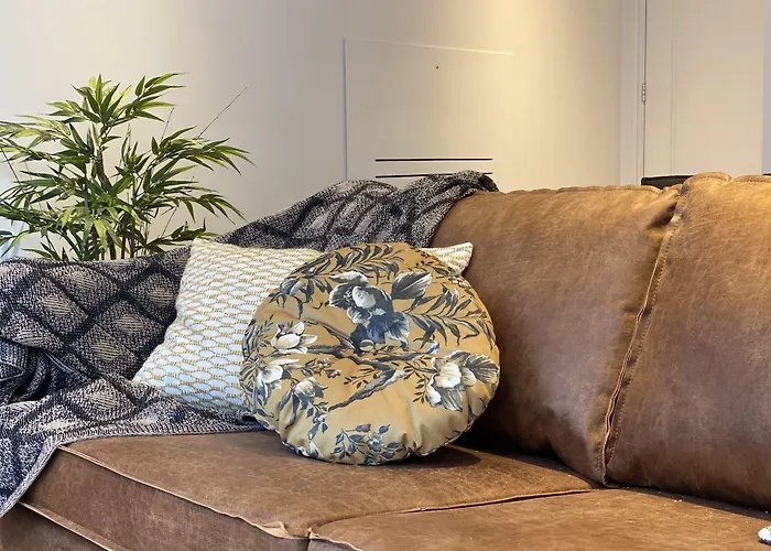 דירה Damrak Short *