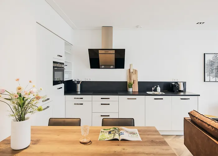 דירה Damrak Short *