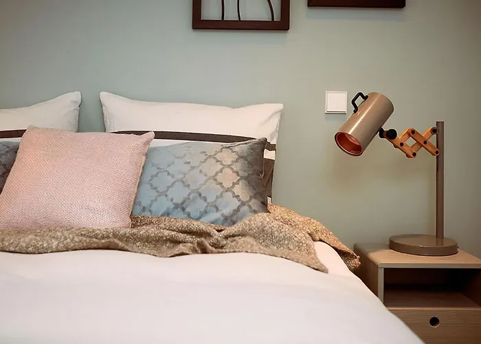 דירה Damrak Short אמסטרדם