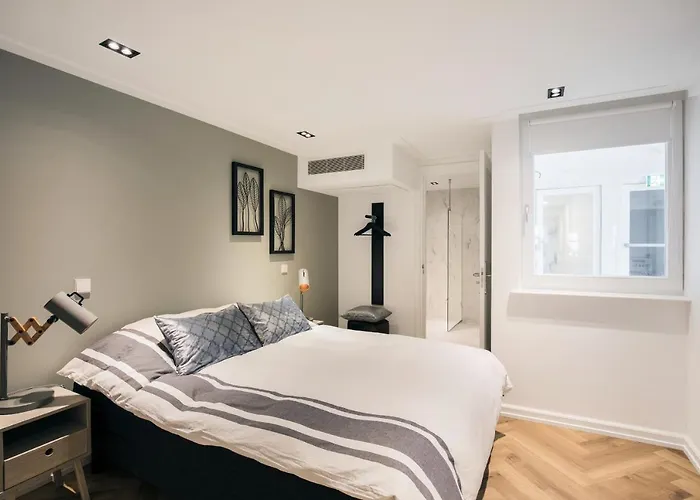 דירה Damrak Short