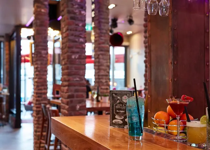 דירה Damrak Short אמסטרדם