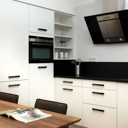 Apartamento Damrak Short