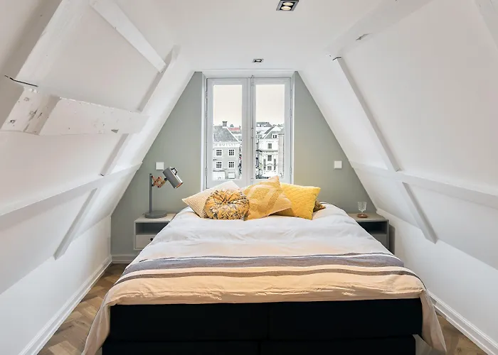 Apartment Damrak Short Amsterdam