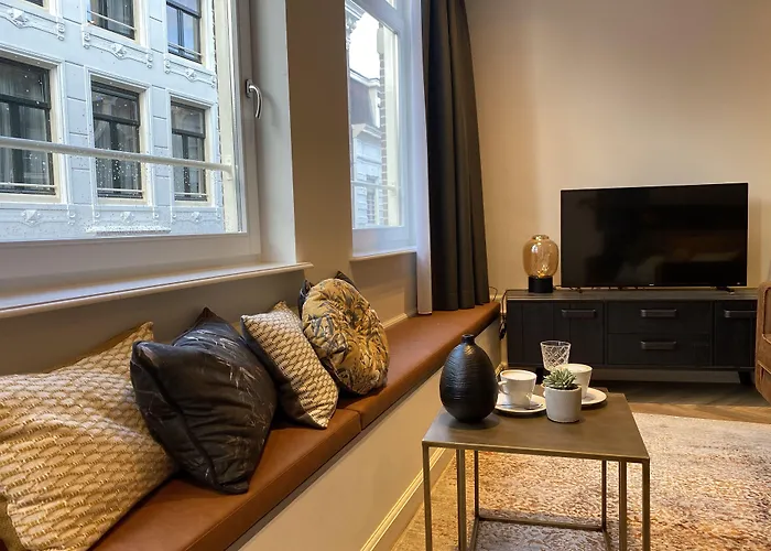 Damrak Short Apartment Amsterdam