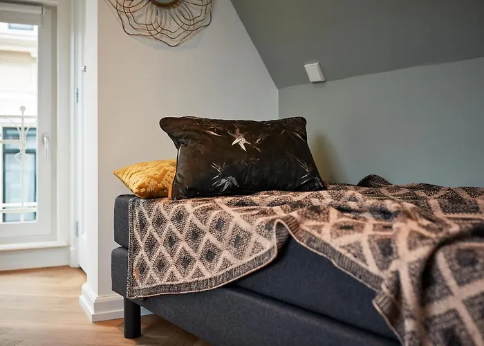 Apartment Damrak Short Amsterdam