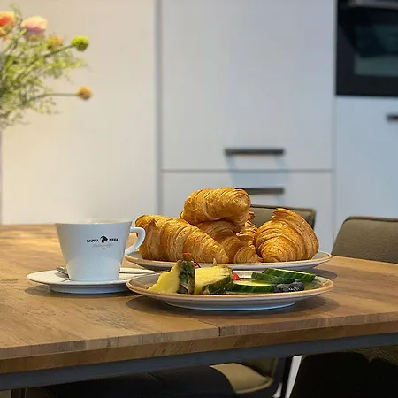 Lägenhet Damrak Short *