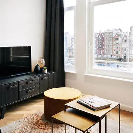 Damrak Short Lägenhet *